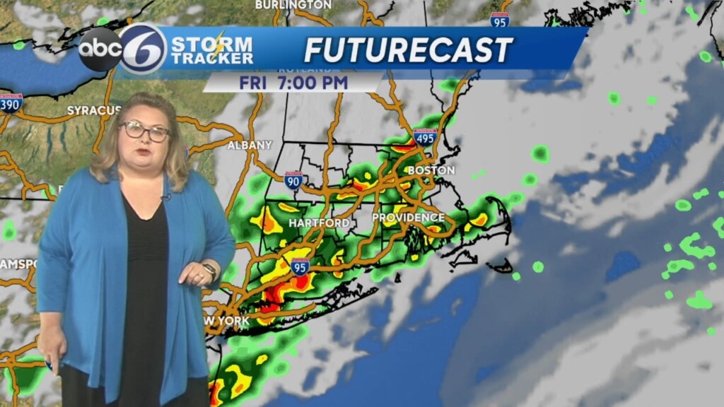 Friday Forecast