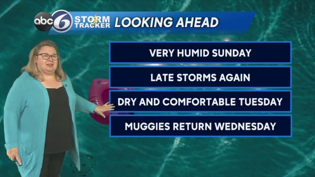 Sat Pm Weather