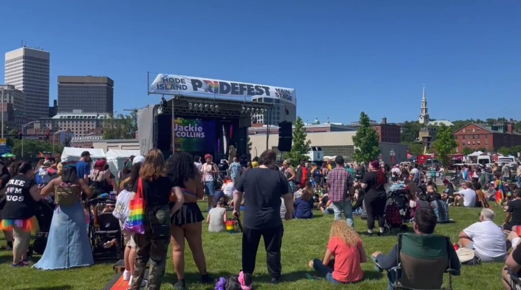 Providence celebrates PrideFest 2024 ABC6