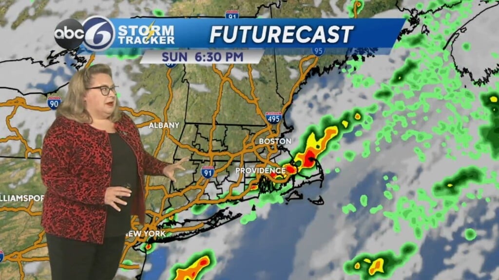 Friday Forecast