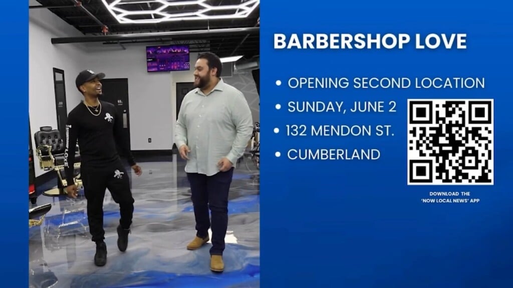 Barbershop Love