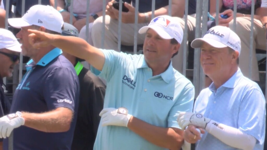Andrade Returns Home To Rhode Island To Play In U.s. Senior Open