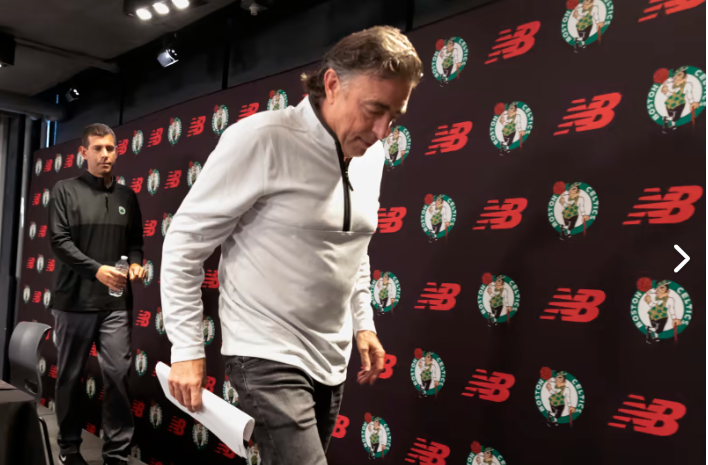 Wyc Grousbeck