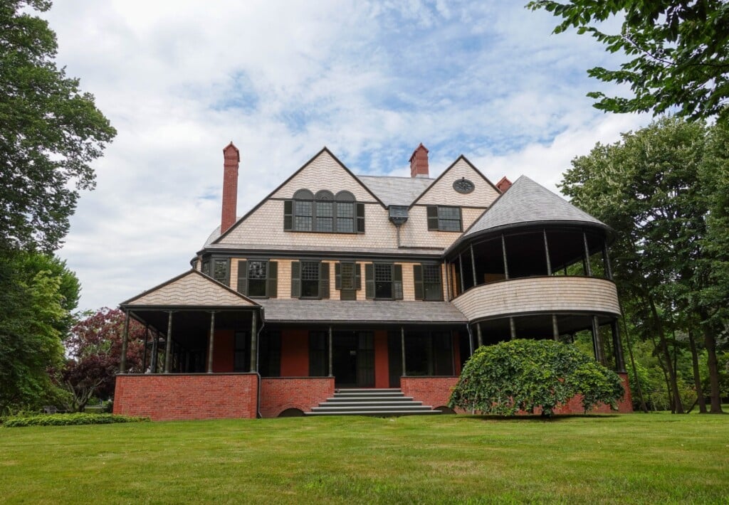 A Newport Mansion will open to the public on July 27 | ABC6