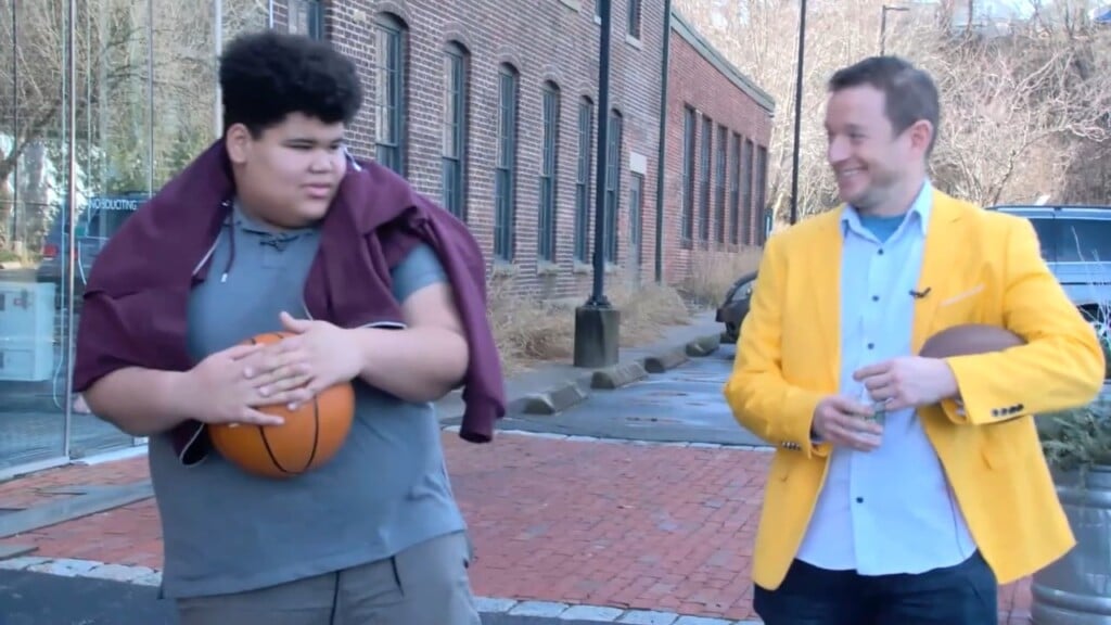 Big Brothers Big Sisters Duo