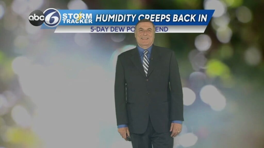 Sunday Evening Forecast2