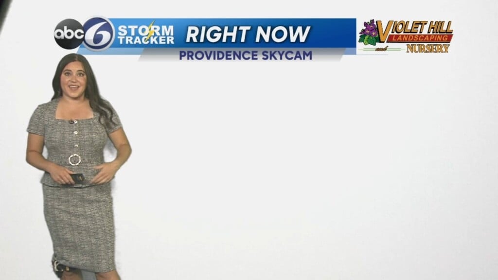 Tuesday Morning Forecast