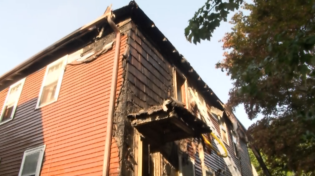 Warren fire