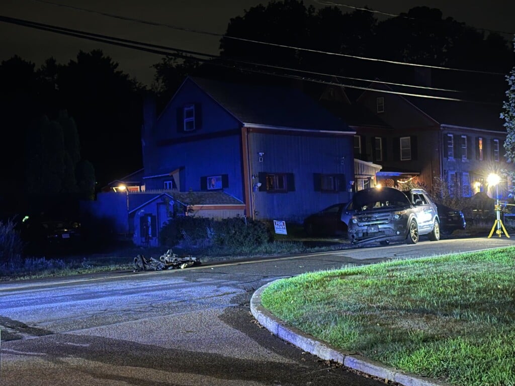 Easton Crash 72324