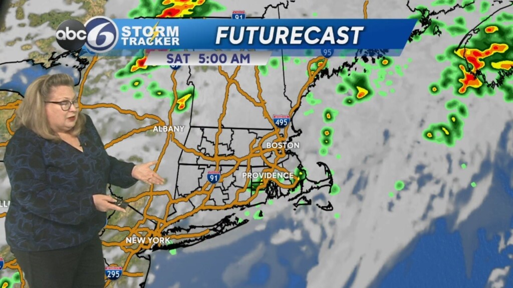 Friday Am Weather