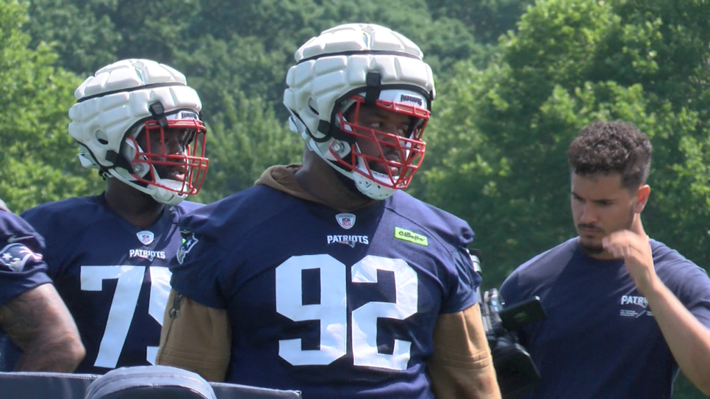 Godchaux Speaks 8 1