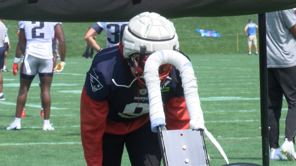 Judon Returns 8 1