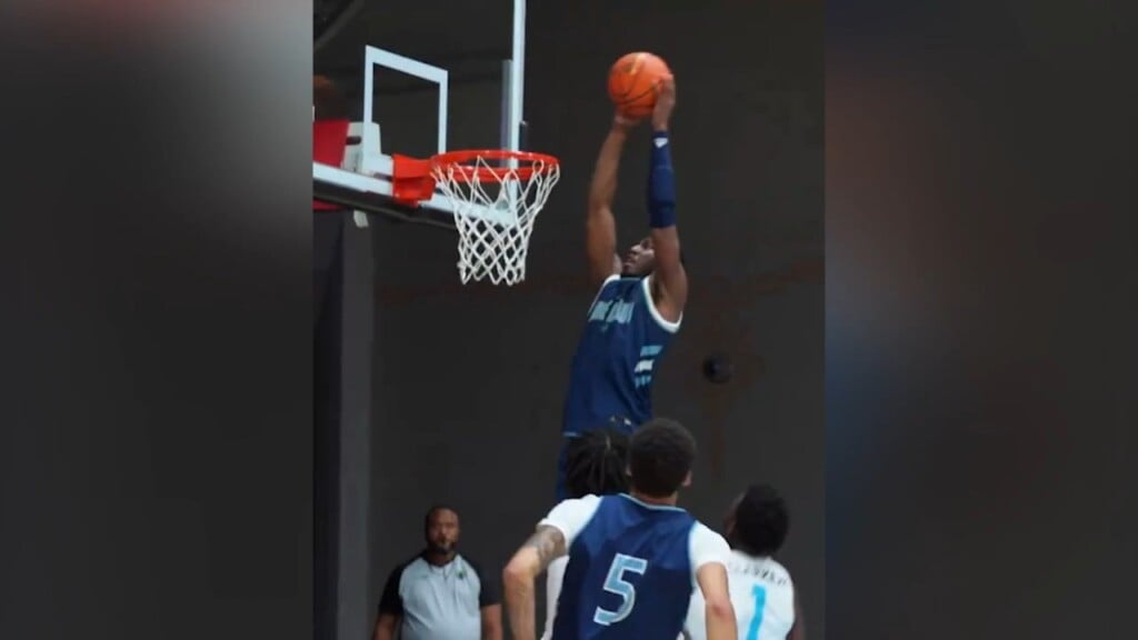 Uri Men's Basketball Defeats Bahamas Select Team To Wrap Up Foreign Trip
