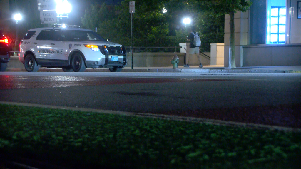 Thumbnail Pvd Robbery Cruiser