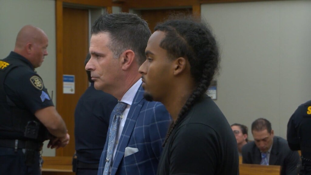 Warwick Hit And Run Suspect