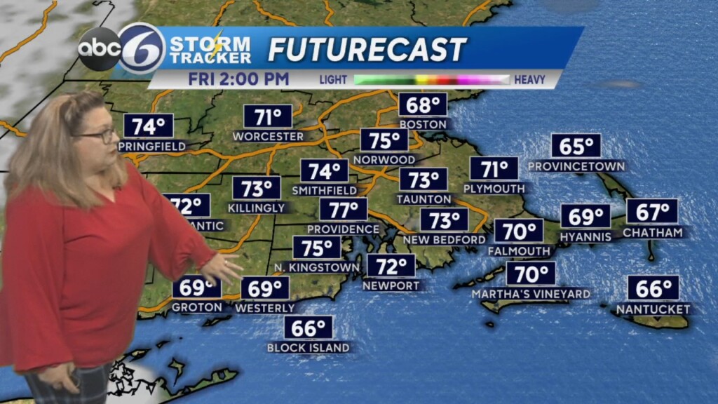 Friday Am Weather