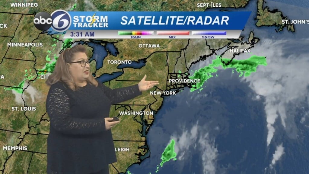 Friday Morning Forecast