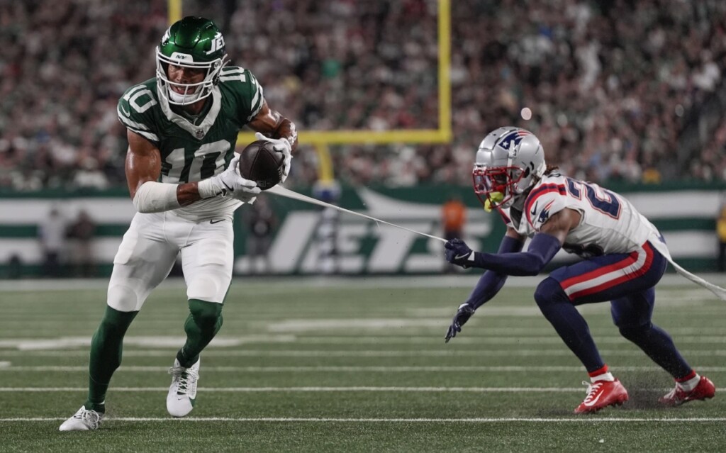 Pats Lose 9 19