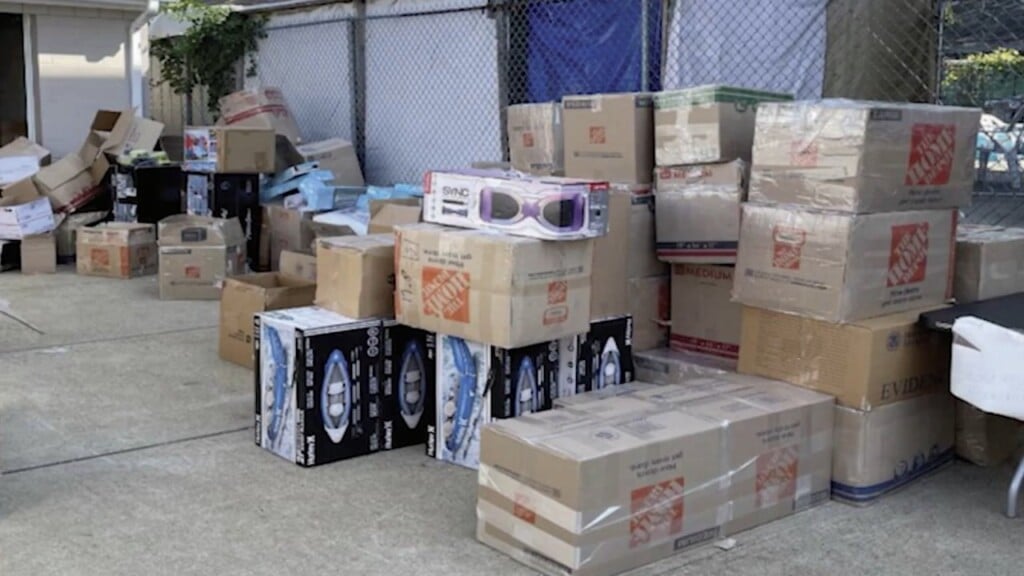 Two Men Arrested For Alleged Involvement In Organized Retail Theft Ring