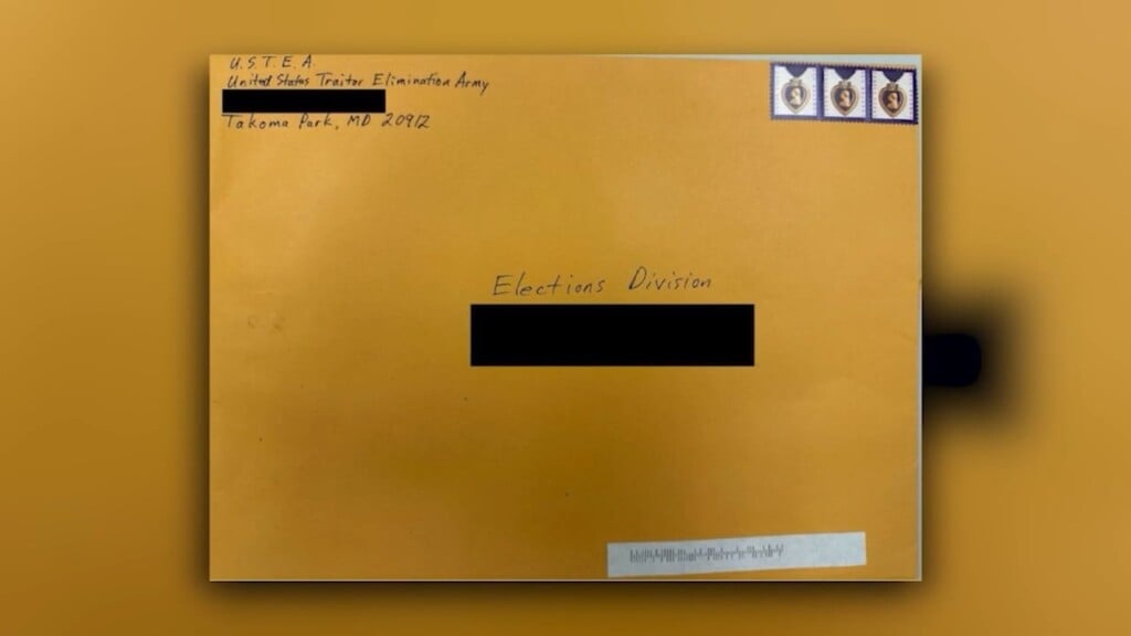 Fbi Investigating Suspicious Letters