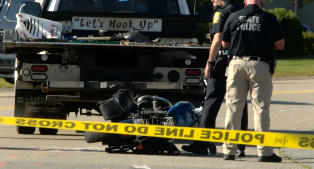 Police Investigating Deadly Motorcycle Crash In Taunton Industrial Park Abc6 6721