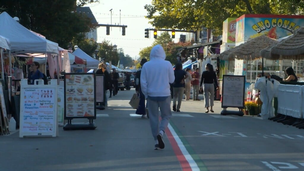 Fed Hill Columbus Day