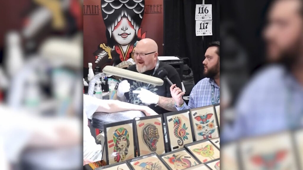Tattoo Convention