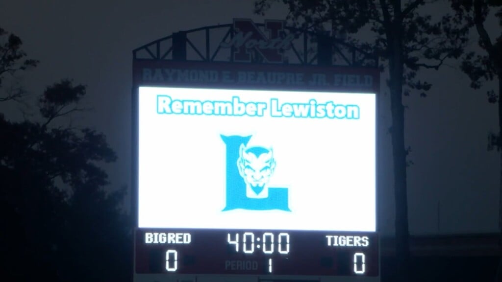 North Attleboro Soccer Supports Lewiston A Year After Shooting