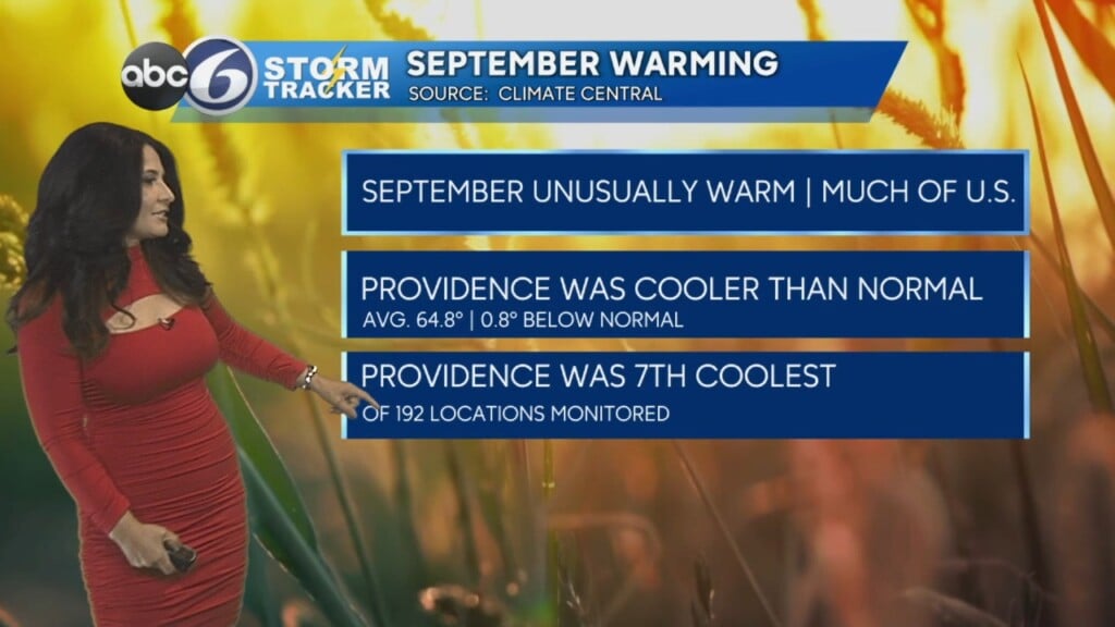 Thursday Noon Forecast