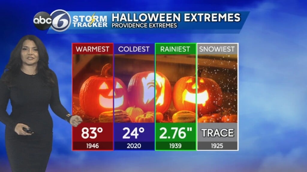 Wednesday Noon Forecast