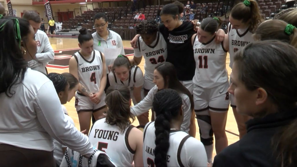 Brown Wbb 10 17