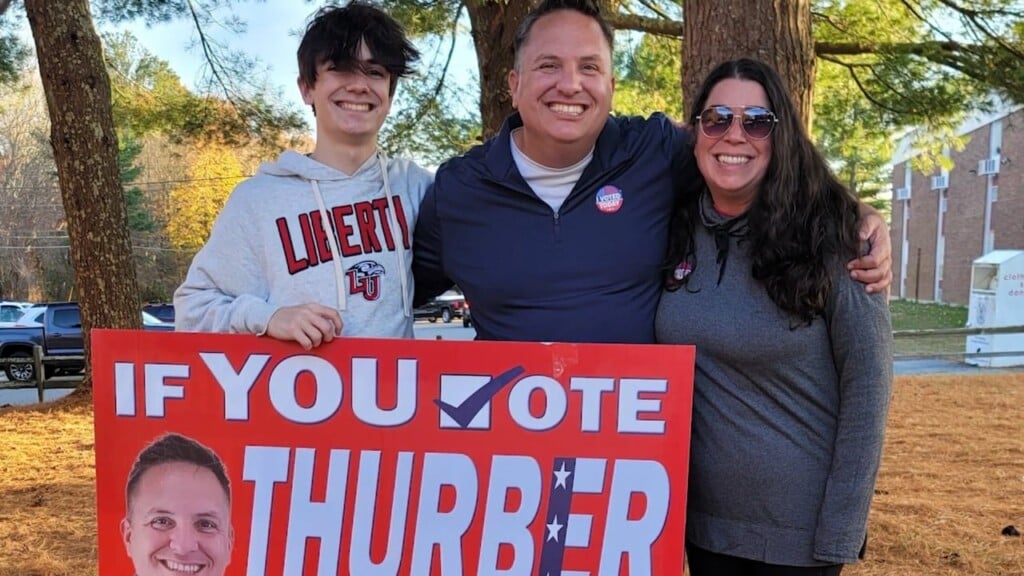 Red Wave In Bristol County