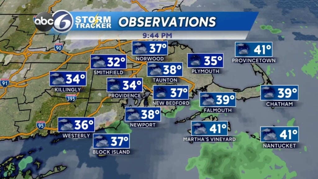 Weather 11/30