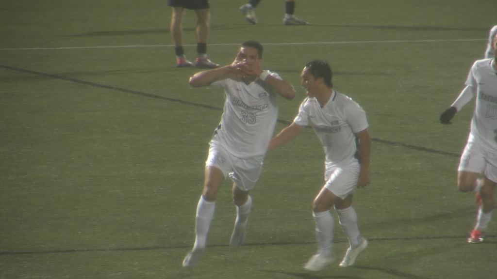 79562 Vo Pc Bucknell Msoc Ov Ncaas Isteele00 00 19 10still001