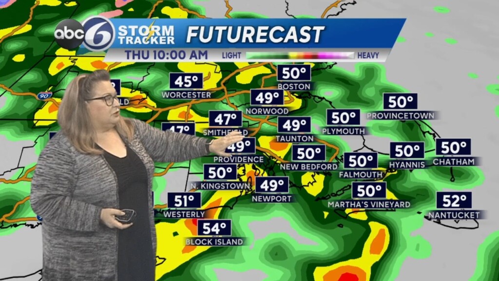 Wednesday Am Weather