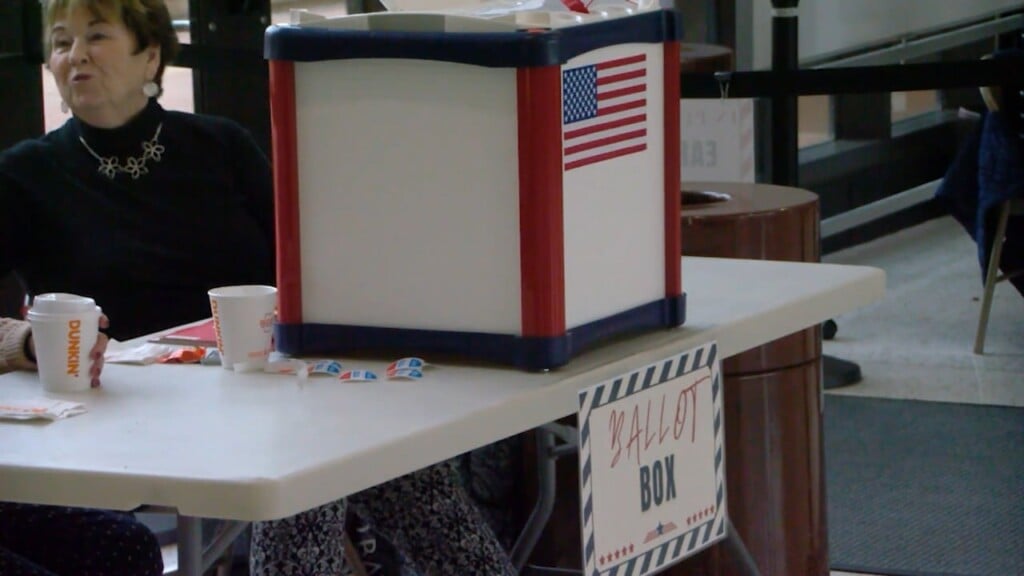 Early Voting Ends In Fall River