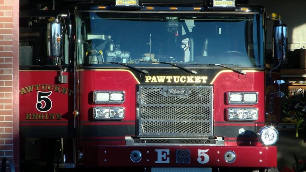 Pawtucket Fire Union Says City Is ‘reckless’ To Put Probationary Firefighter As Acting Deputy Chief