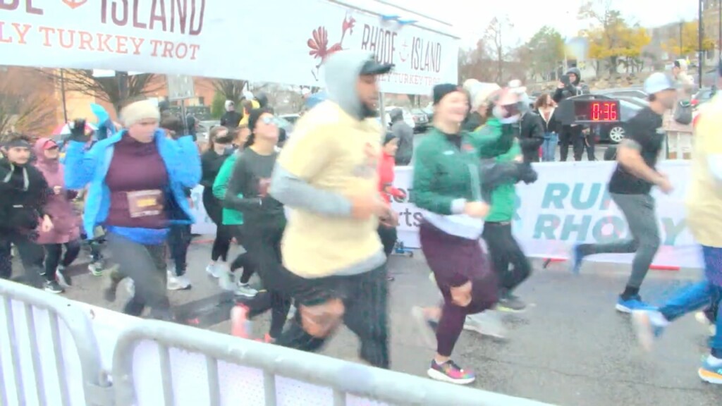 Turkey Trot 2024