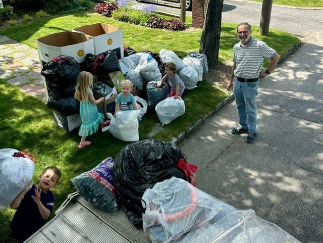 Thumbnail Staples Spring 2024 Clothing Drive 3