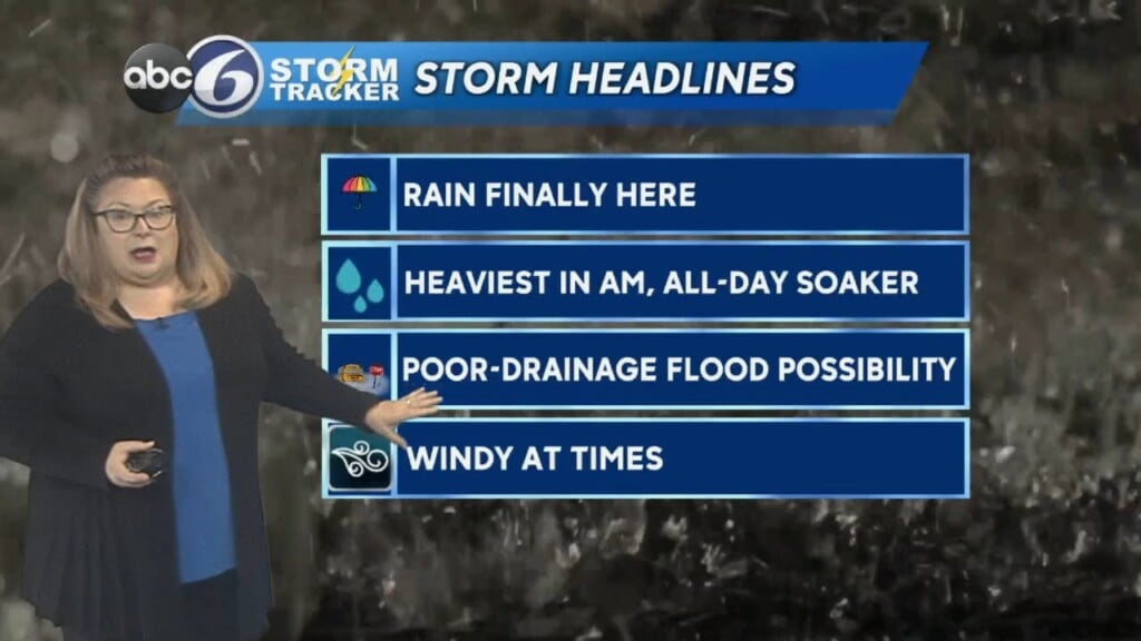 Thursday Am Weather