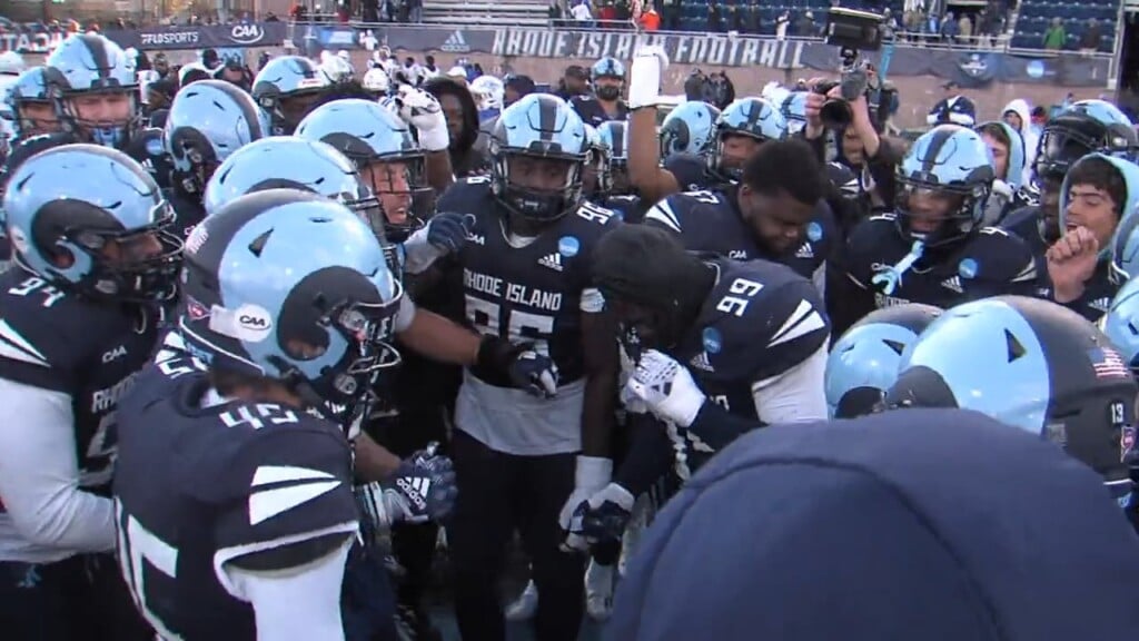 Fleming Reflects On Neal's Playoff Victory Clinching Interception For Uri Monday