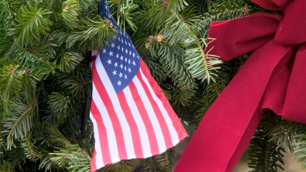 Wreaths Across America