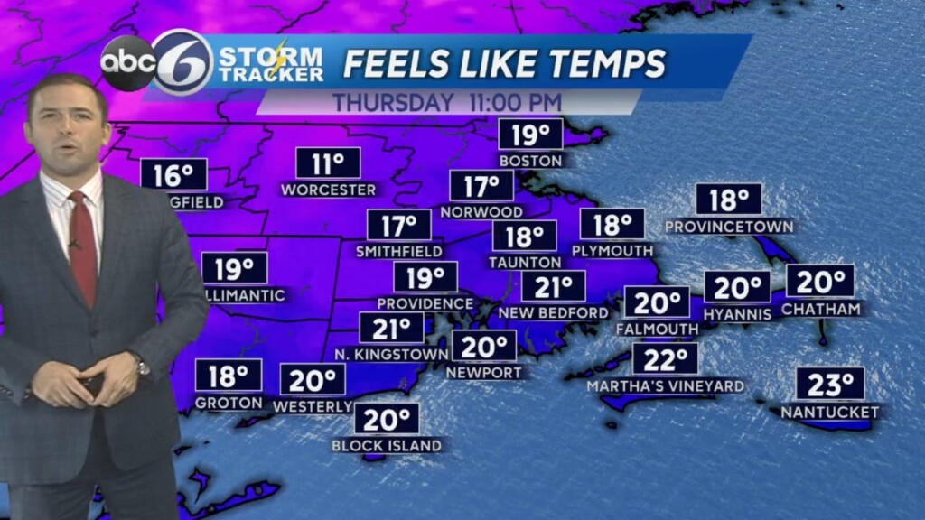 Wednesday Night Weather 2