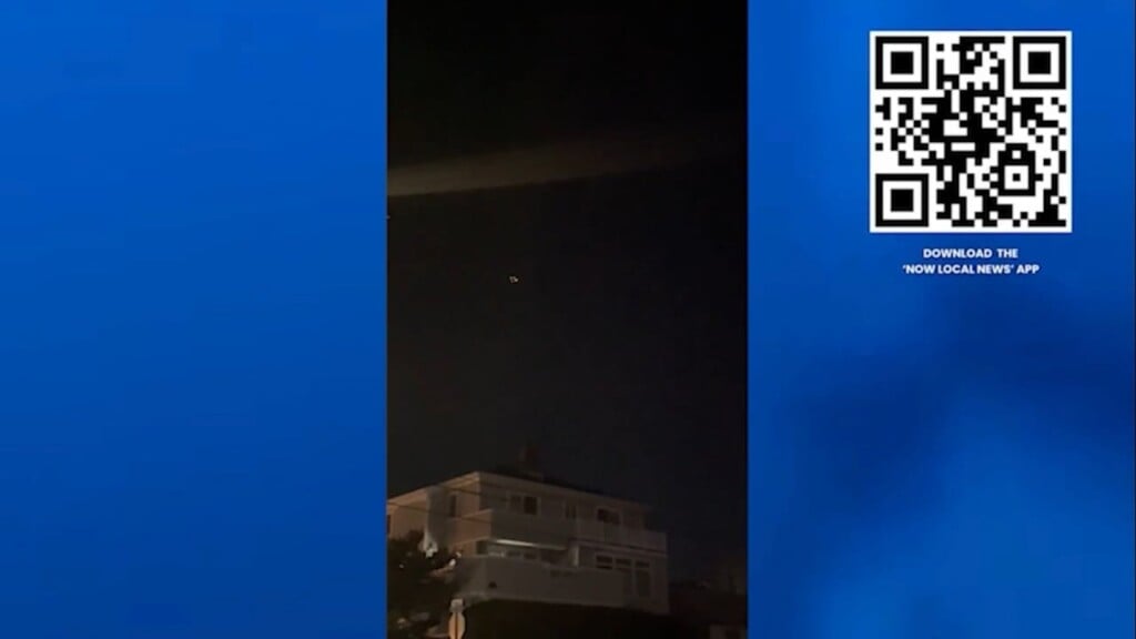 Drone Sightings Sparking Concern