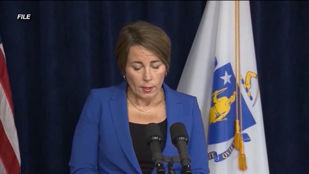 Mass. Governor Healey To Deliver State Of The State Address