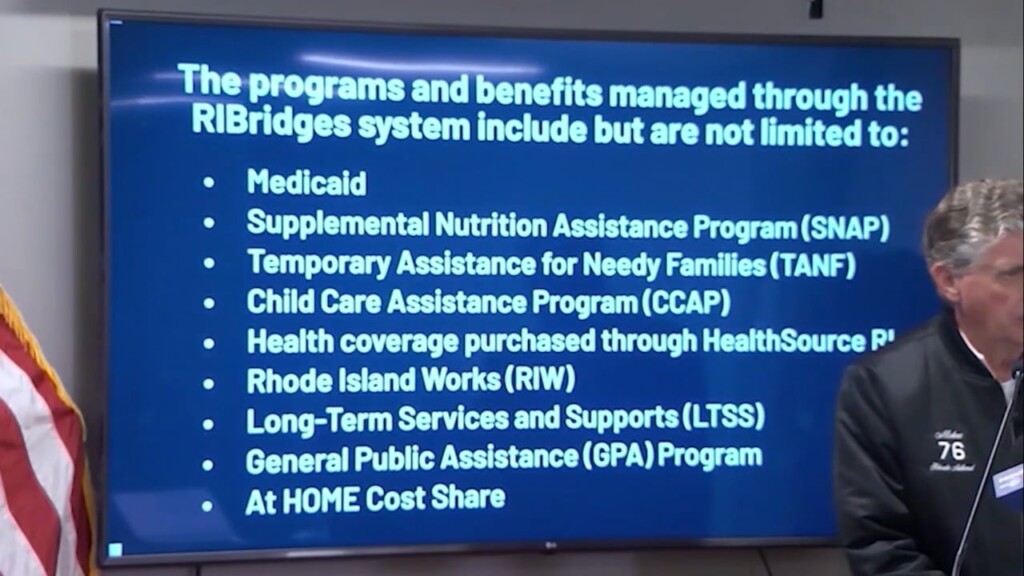 Update On Ribridges Breach