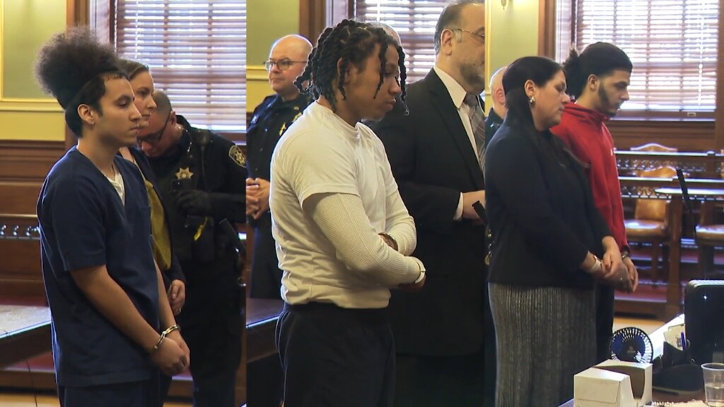 Rhode Street Murder Arraignment