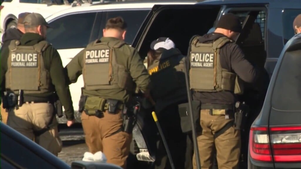 New Bedford Ice Reaction