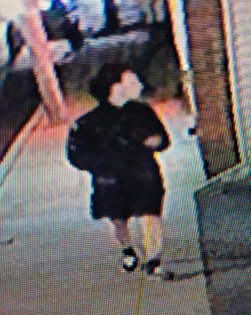 Cranston Coat Thief