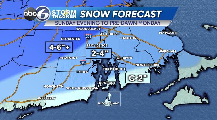Thumbnail Snow Map